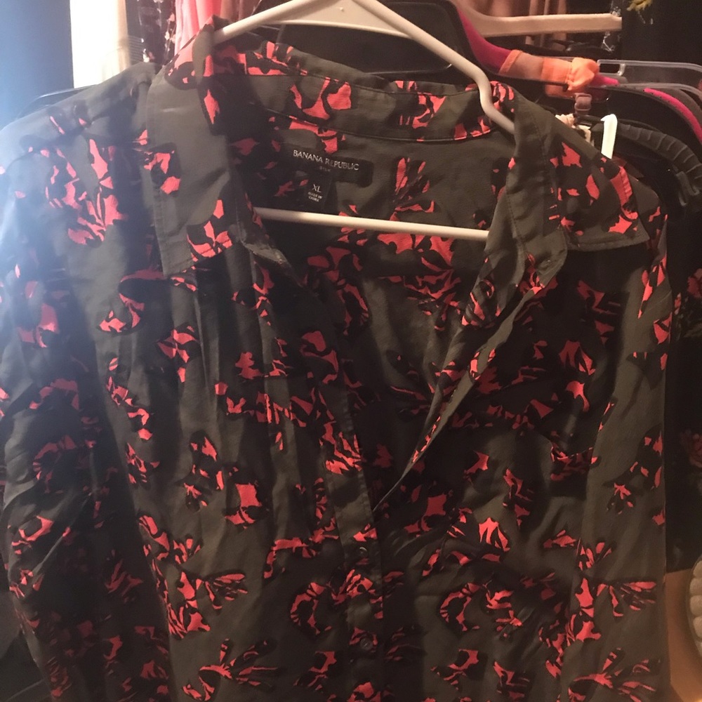 Banana Republic Blouse